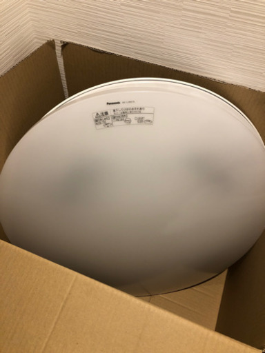 (終了しました)Panasonic シーリングライト