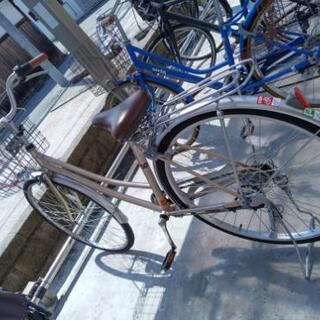 【取引先決定】六段変速自転車🚲