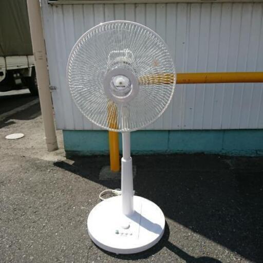 扇風機 テクノス KI-1755(W) 2013年製