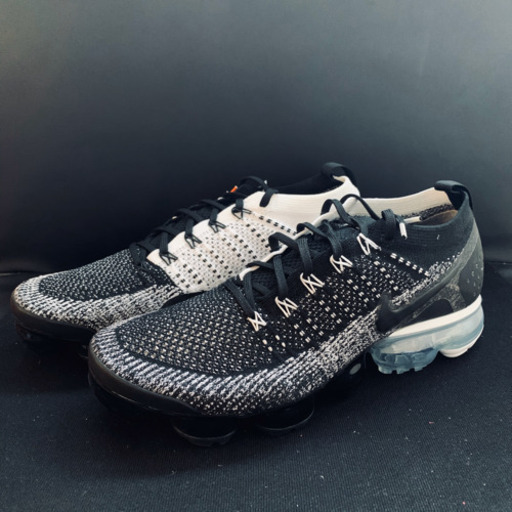 【限定完売モデル】nike air vapormax flyknit 2oreo