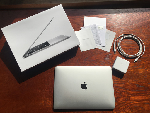 Apple MacBook Pro 2016 13インチ