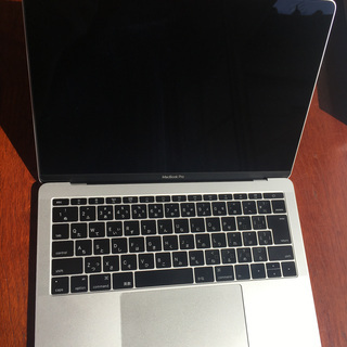 Apple MacBook Pro 2016 13インチの画像