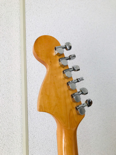 東海楽器 Tokai SILVER STAR 1981年製 ジャパンビンテージ