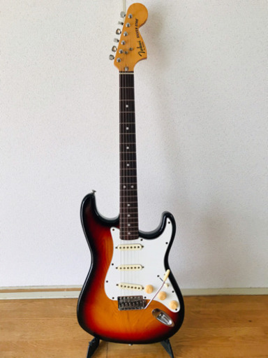 東海楽器 Tokai SILVER STAR 1981年製 ジャパンビンテージ