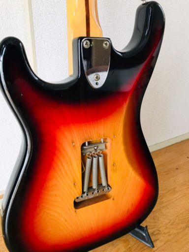東海楽器 Tokai SILVER STAR 1981年製 ジャパンビンテージ