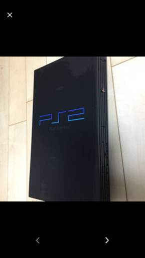 ps2 本体 通電確認済 PlayStation2 プレステ2