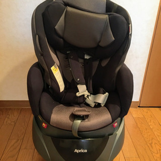 Aprica ディアターン　回転式チャイルドシート　新生児から4...