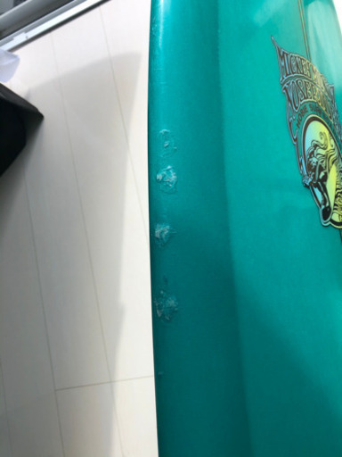 サーフボード　ロング　9.4f