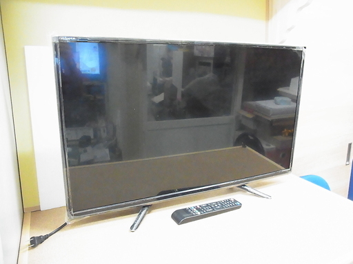 【取引中】STAYER 32V型 地上波デジタル 液晶 テレビ ST-TVNB32 外付HDD録画対応 16年製