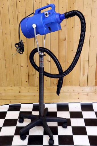 業務用 ドライヤー KINPEX キンペックス ペッカリー マークⅡ ブロアー HOT AIR DRYER PECCARY