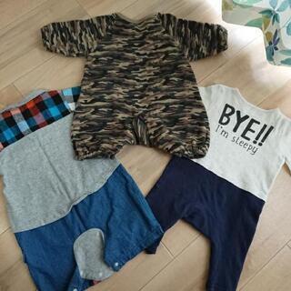子供服👕男の子70cmセット💕の画像