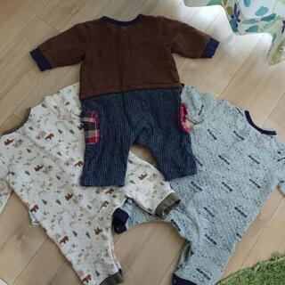 子供服👕男の子70cmセット💕の画像