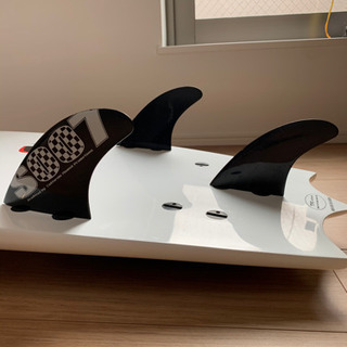 サーフボード S007 BAD MAN QUAD