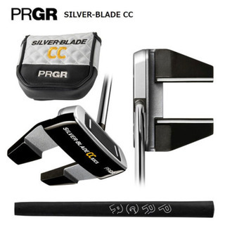 PRGR SILVER BLADE パター　