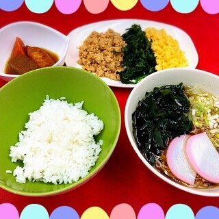 【簡単作業のみ】現場作業員さんの食堂スタッフの画像
