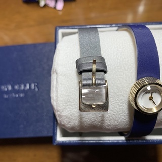 レディースNew Yorker　腕時計　替えベルト付き！ほとんど...