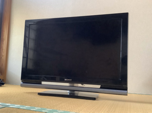 ☆5/22まで☆ SONY ソニー　液晶デジタルテレビ　32インチ