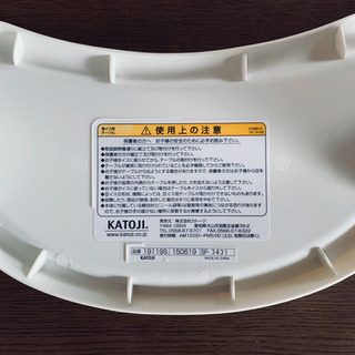KATOJI 豆イス用テーブルの画像