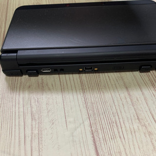 偽トロキャプチャー内蔵3dsLLの画像