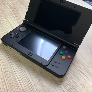 偽トロキャプチャー内蔵3dsLLの画像