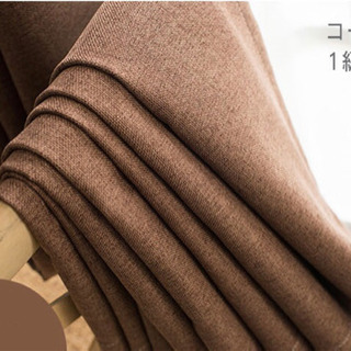 【未使用 オーダーカーテン 180×200㎝】の画像