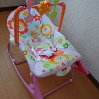 Fisher-Price(ﾌｨｯｼｬｰﾌﾟﾗｲｽ) バウンサー