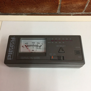 ありがとうございます♪【売れました！】ピギー ギターチューナー ...