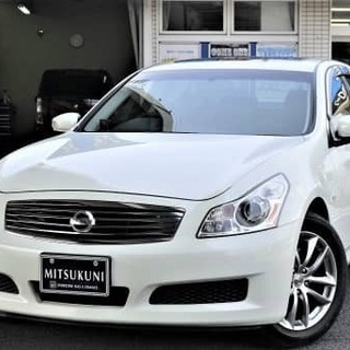誰でもローンで買える！日産 スカイライン ２５０ＧＴ　タイプＰ　...