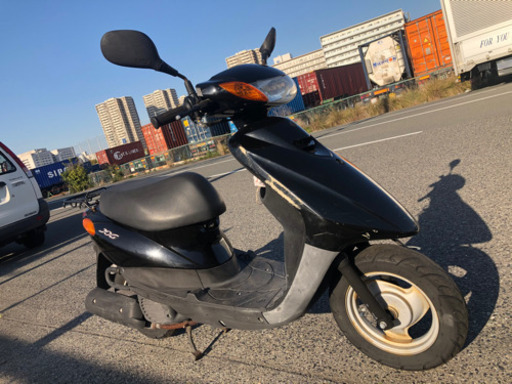 JOG ヤマハ YAMAHA 4スト FI 価格交渉可能⭐︎