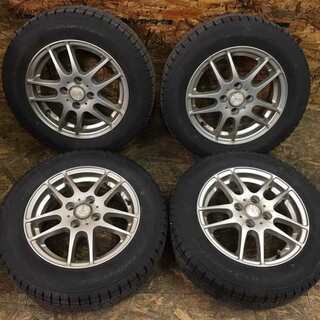 【TOYO ICE FORNTAGE 165/70R14】スタッ...