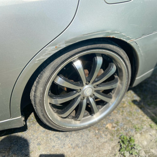 車アルテッツァの画像