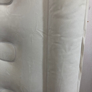 美品 極厚電動エアー式ベッド✨USED品😄エアーベッド☆100V・縦180×横95×厚み35㎝ electric air pumpの画像