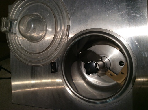 ハイバートロン ミニ  HTF -3  エフ・エム・アイ  アイスクリーパー アイスクリーム機