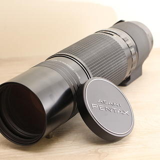 ペンタックス SMC PENTAX 6×7 500mm 1:5.6 67 中判カメラレンズ