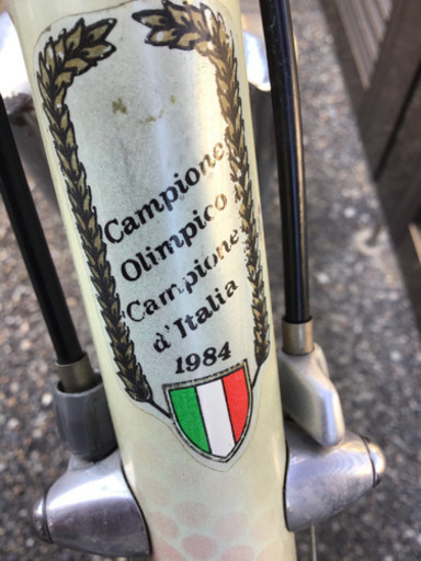 【珍品？】PINARELLO VENETO ピナレロ CrMo