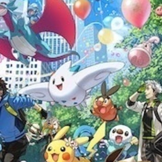 ⭐ポケモンGO @愛知(オプチャ)