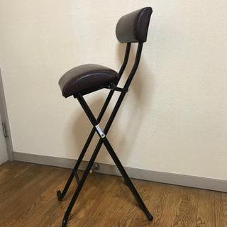 折りたたみ式　椅子