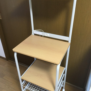 キッチンワゴン！