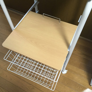 キッチンワゴン！の画像