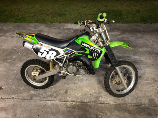 KX65 レーサー
