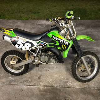 KX65 レーサー