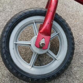 交渉中 バランスバイクの画像