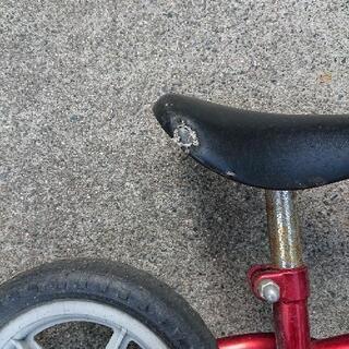 交渉中 バランスバイクの画像