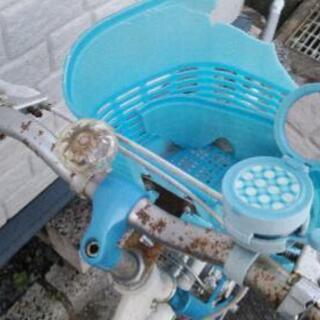 LOVE＆PEACE 20インチ 子供用自転車の画像