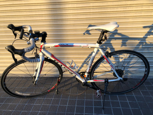 BASSO ロードバイク売ります！