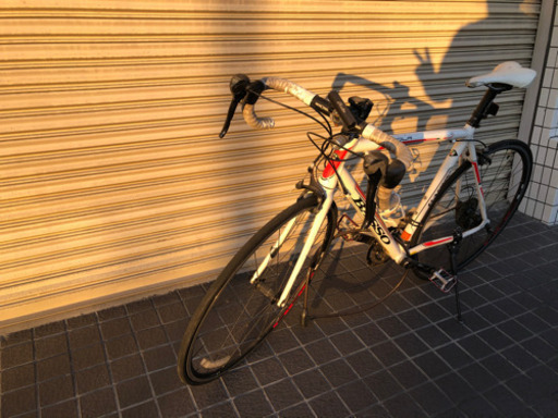 BASSO ロードバイク売ります！