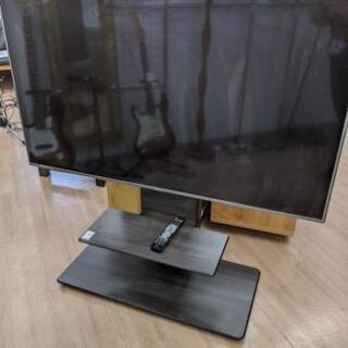 値下げ?⤵️ 55型テレビ LG 4K対応 2017年製 テレビボードセット【安心の3ヶ月保証★送料に設置込】?自社配送時?代引き可?※現金、クレジット、スマホ決済対応※