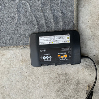 ホットカーペット