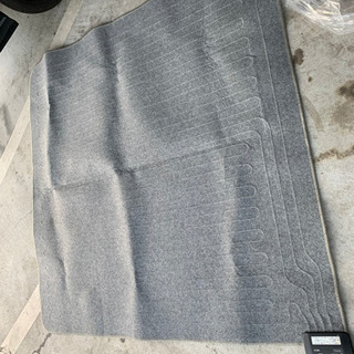 ホットカーペットの画像