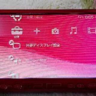 PSP3000お譲りします！の画像